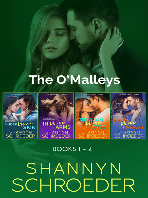 Title details for The O'Malleys Collection by Shannyn Schroeder - Available